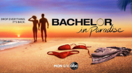 THE BACHELOR IN PARADISE