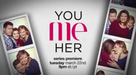 You Me Her 2